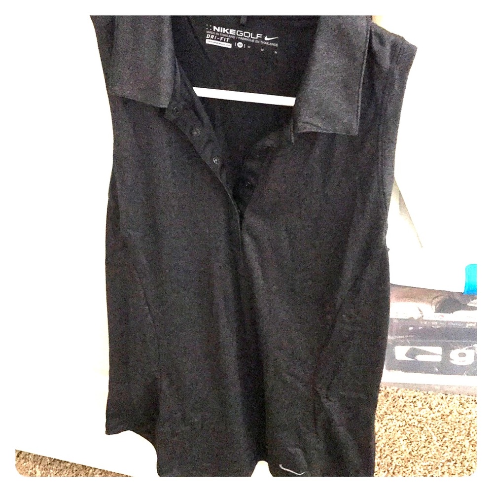 Nike golf Dri-Fit tank top